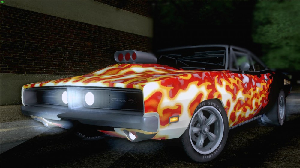 Grand Theft Auto: San Andreas