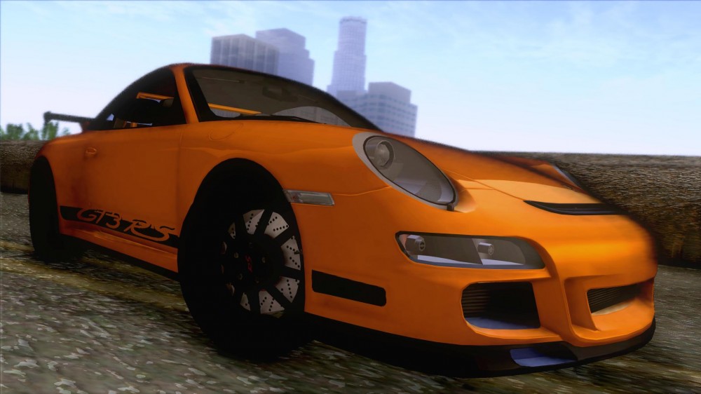 Grand Theft Auto: San Andreas