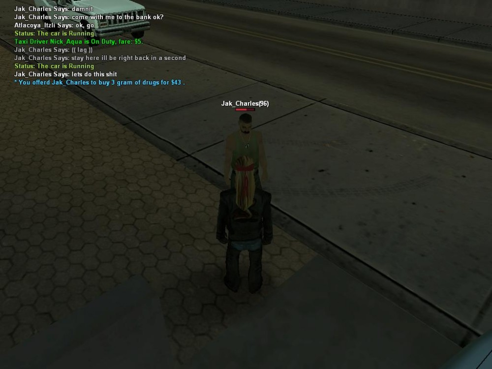 Grand Theft Auto: San Andreas