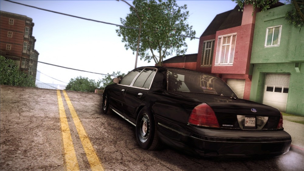 Grand Theft Auto: San Andreas