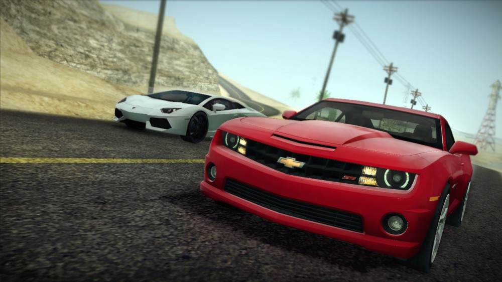 Grand Theft Auto: San Andreas
