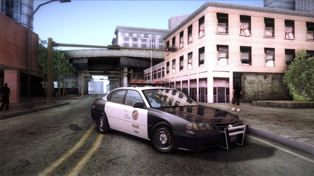 Grand Theft Auto: San Andreas