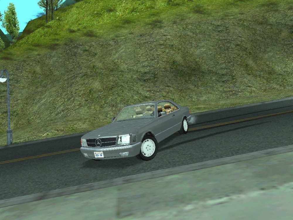 Grand Theft Auto: San Andreas