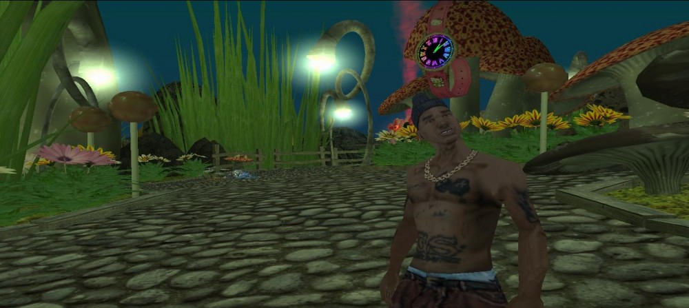 Grand Theft Auto: San Andreas