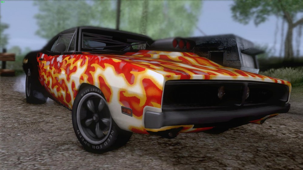 Grand Theft Auto: San Andreas
