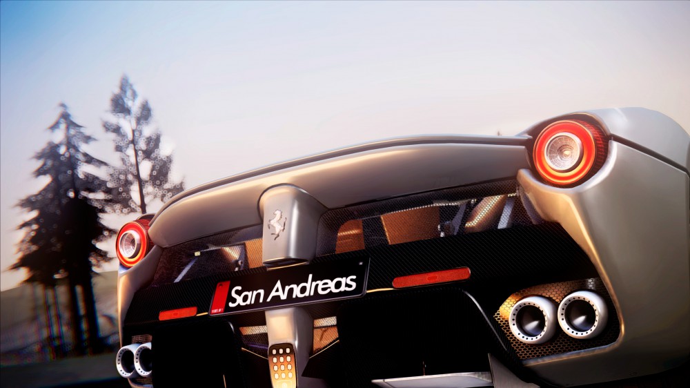 Grand Theft Auto: San Andreas