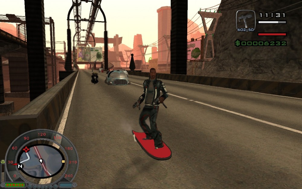 Grand Theft Auto: San Andreas
