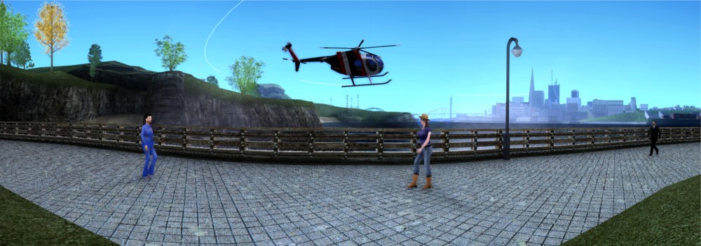Grand Theft Auto: San Andreas