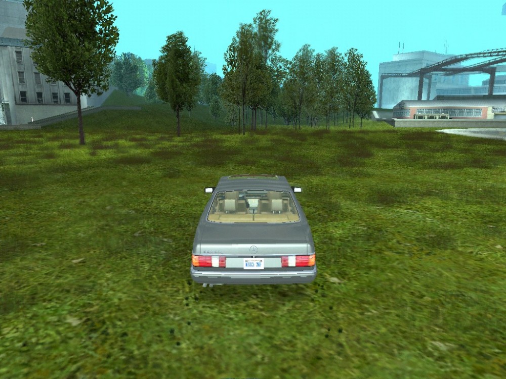 Grand Theft Auto: San Andreas