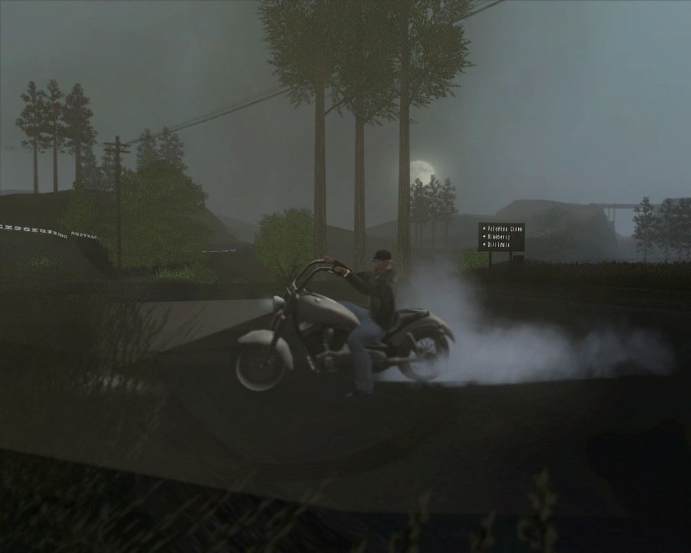 Grand Theft Auto: San Andreas