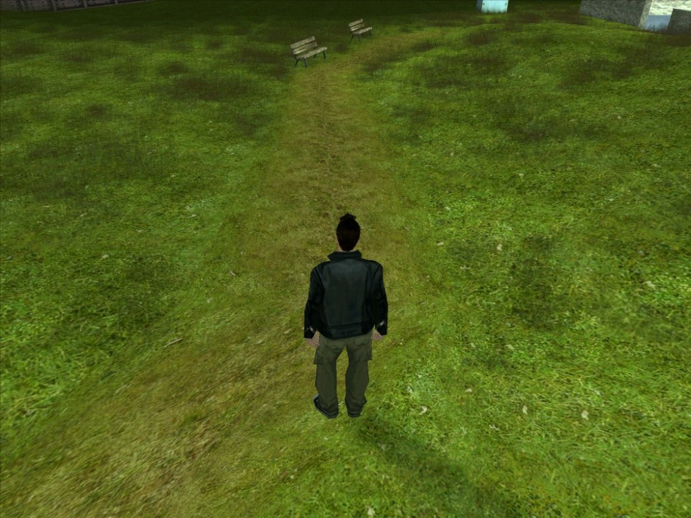 Grand Theft Auto: San Andreas