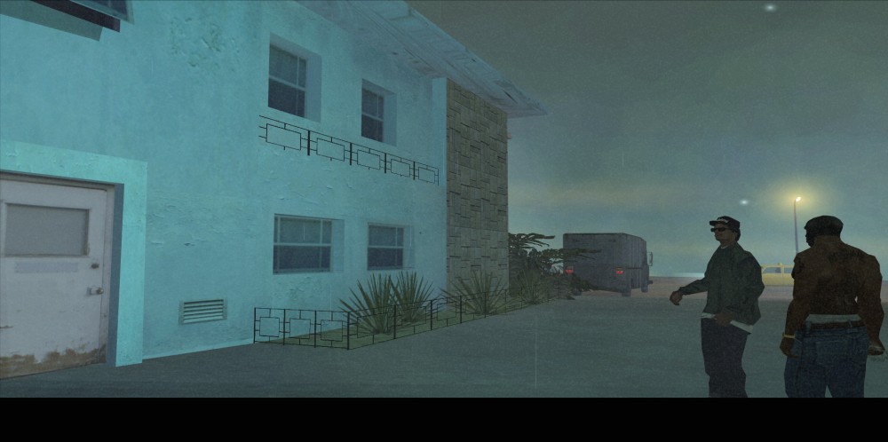 Grand Theft Auto: San Andreas