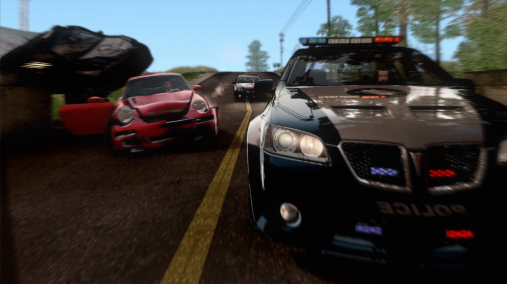 Grand Theft Auto: San Andreas