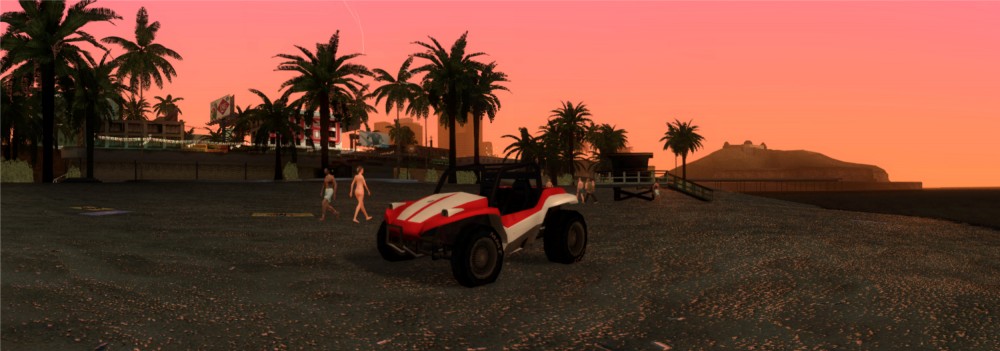 Grand Theft Auto: San Andreas