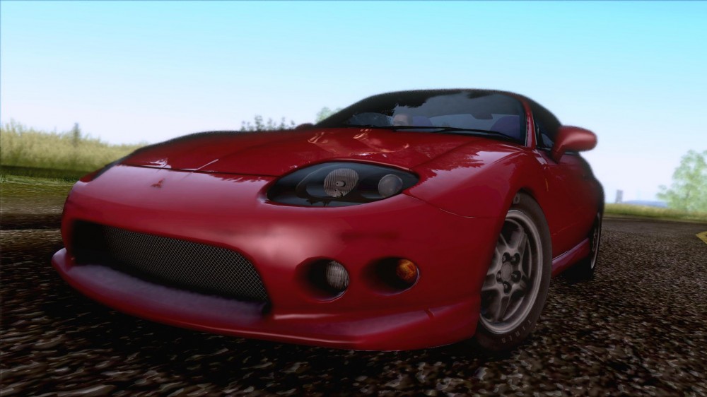 Grand Theft Auto: San Andreas