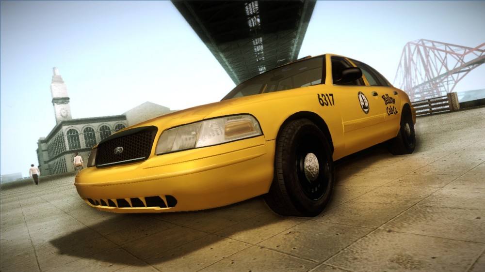 Grand Theft Auto: San Andreas