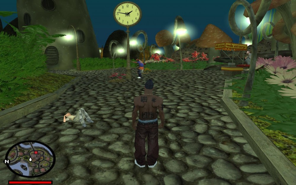 Grand Theft Auto: San Andreas