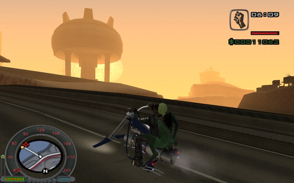 Grand Theft Auto: San Andreas