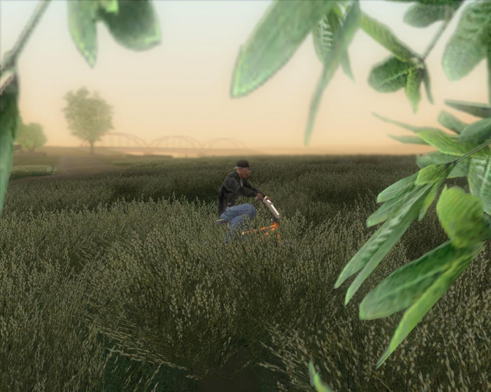 Grand Theft Auto: San Andreas