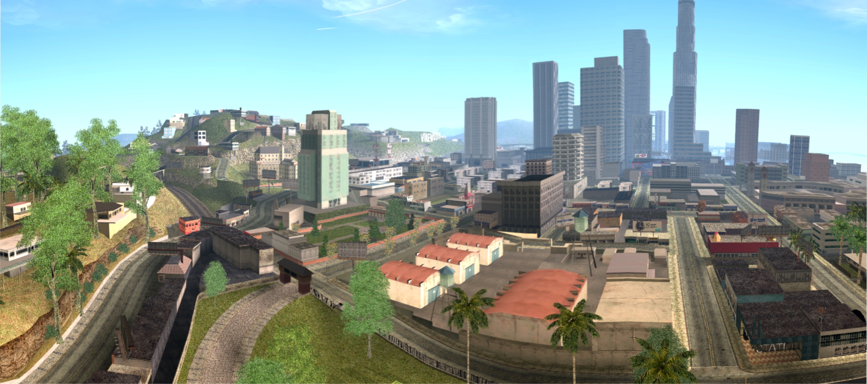 Los santos gta 5 мы gta san andreas фото 65