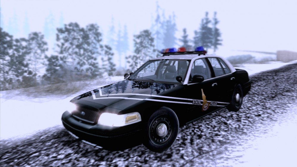 Grand Theft Auto: San Andreas
