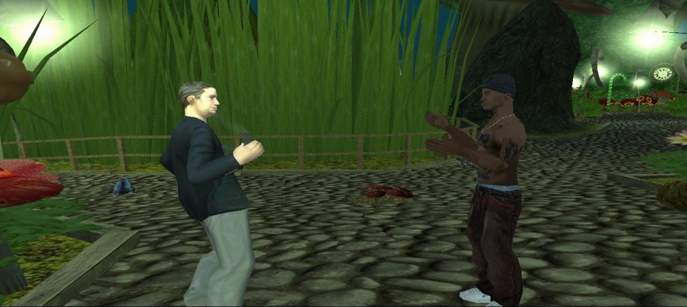 Grand Theft Auto: San Andreas