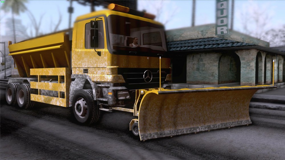 Grand Theft Auto: San Andreas