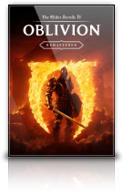 The Elder Scrolls IV cover
