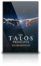 The Talos Principle cover