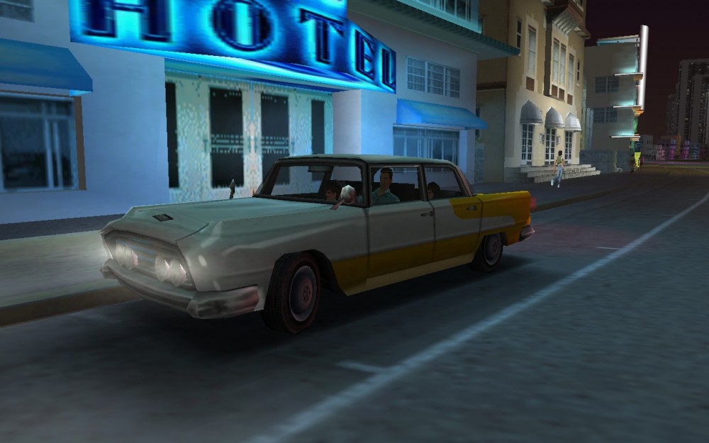 Grand Theft Auto: Vice City