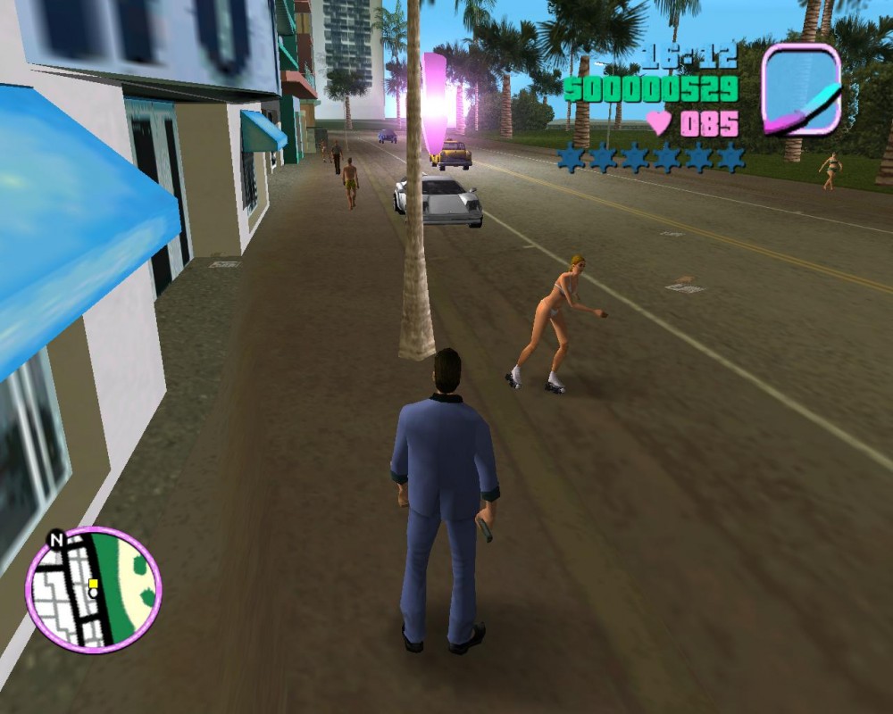 Grand Theft Auto: Vice City