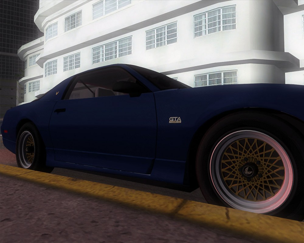 Grand Theft Auto: Vice City