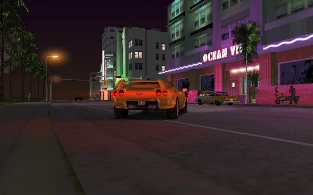 Grand Theft Auto: Vice City