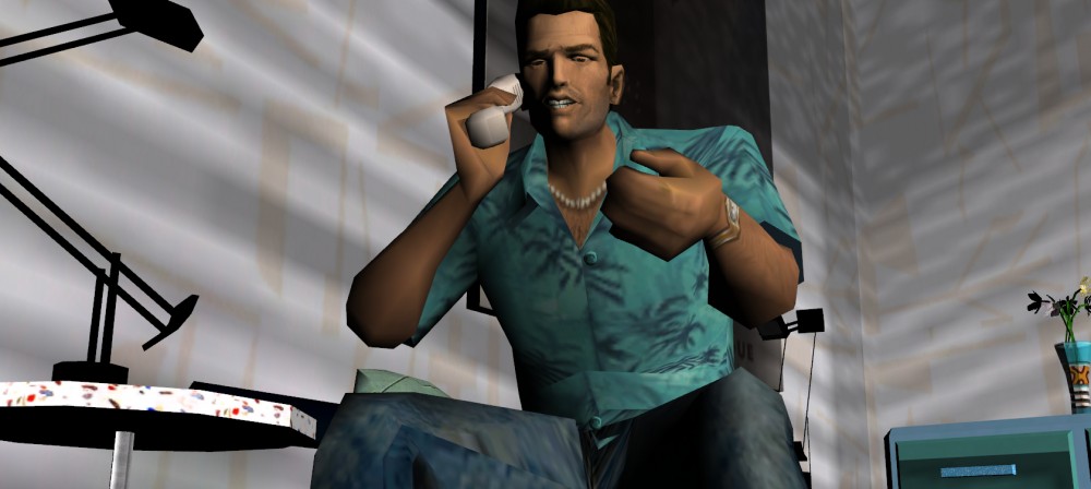 Grand Theft Auto: Vice City