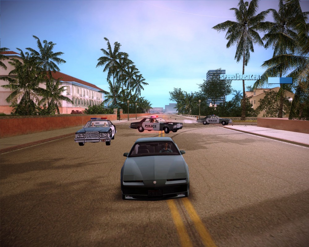 Grand Theft Auto: Vice City