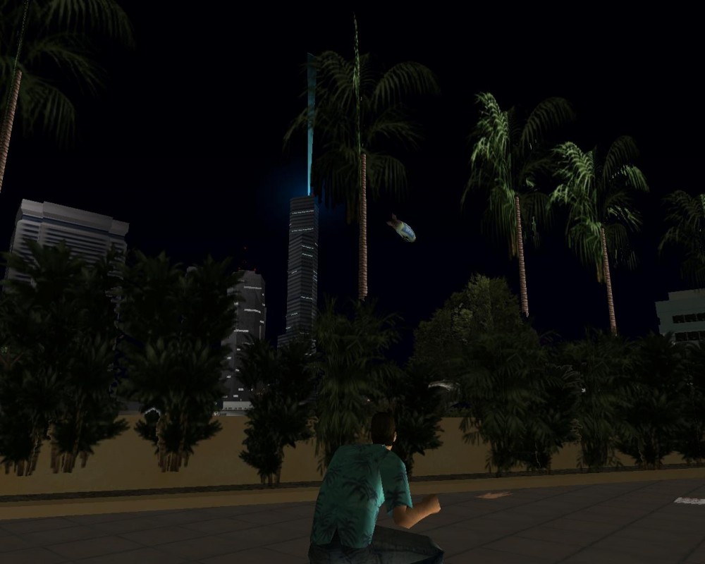 Grand Theft Auto: Vice City