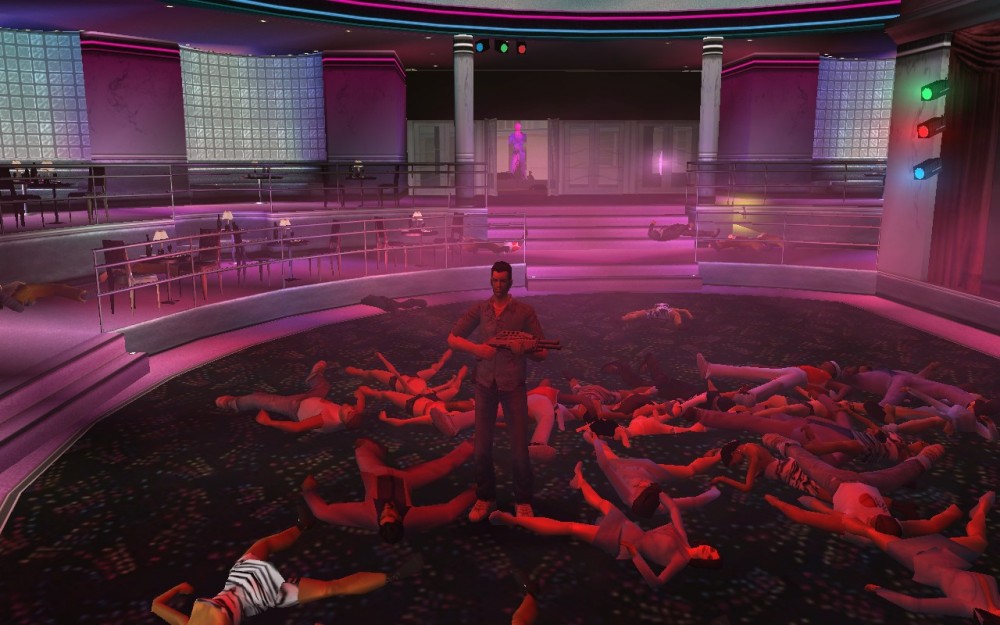 Grand Theft Auto: Vice City