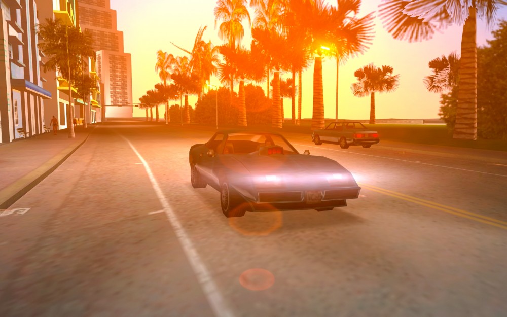 Grand Theft Auto: Vice City