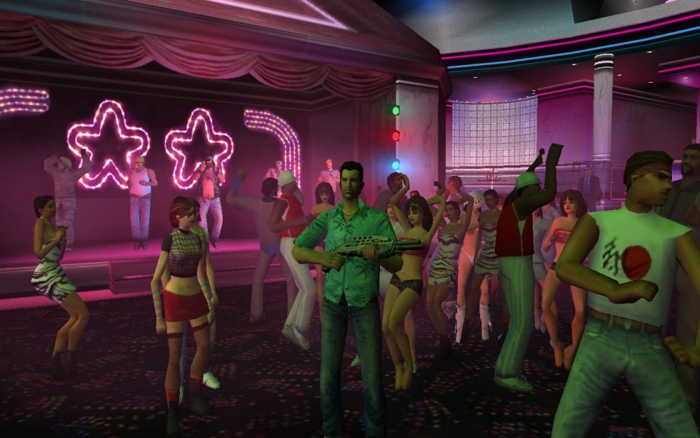 Grand Theft Auto: Vice City