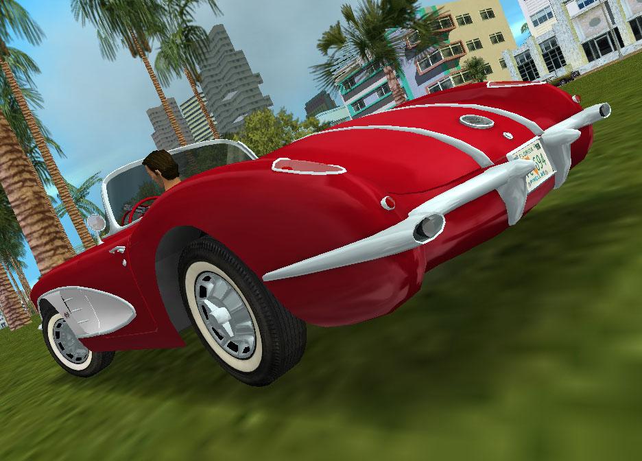 Grand Theft Auto: Vice City
