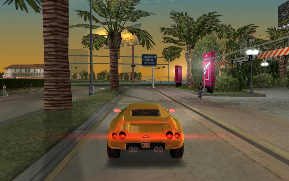 Grand Theft Auto: Vice City
