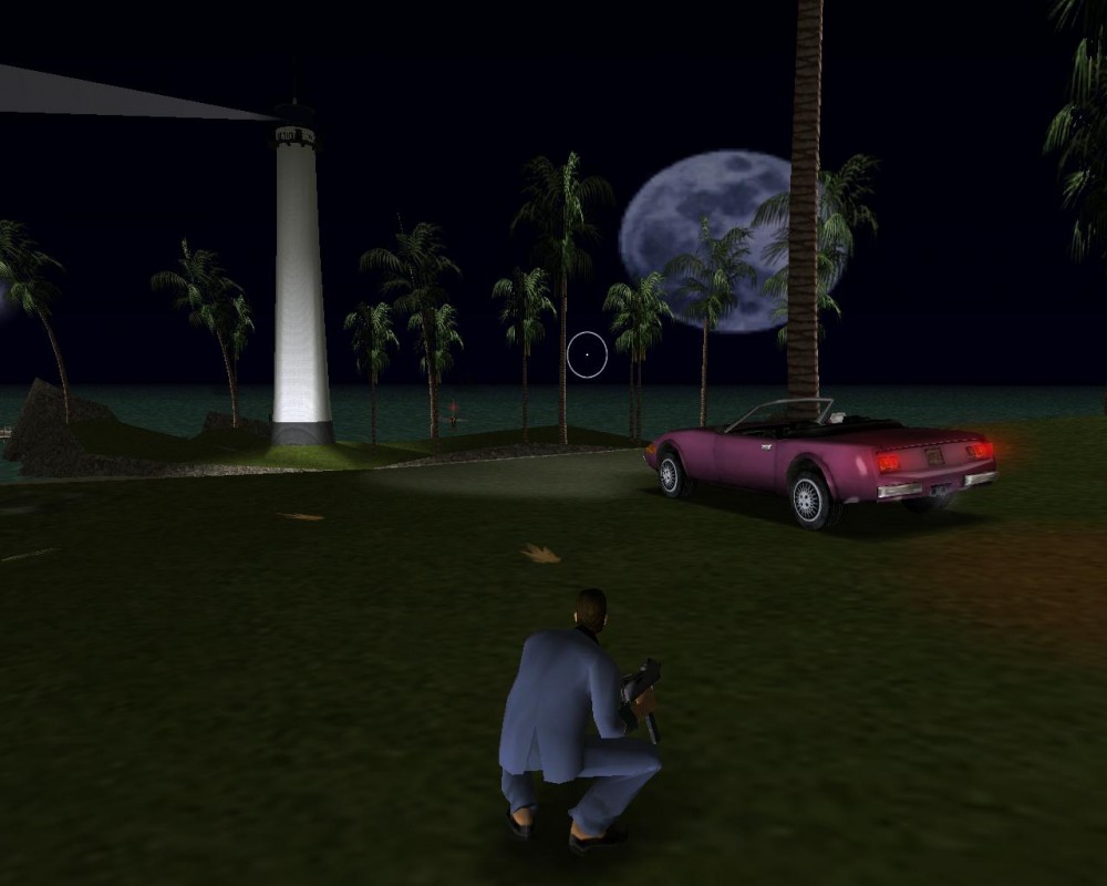 Grand Theft Auto: Vice City