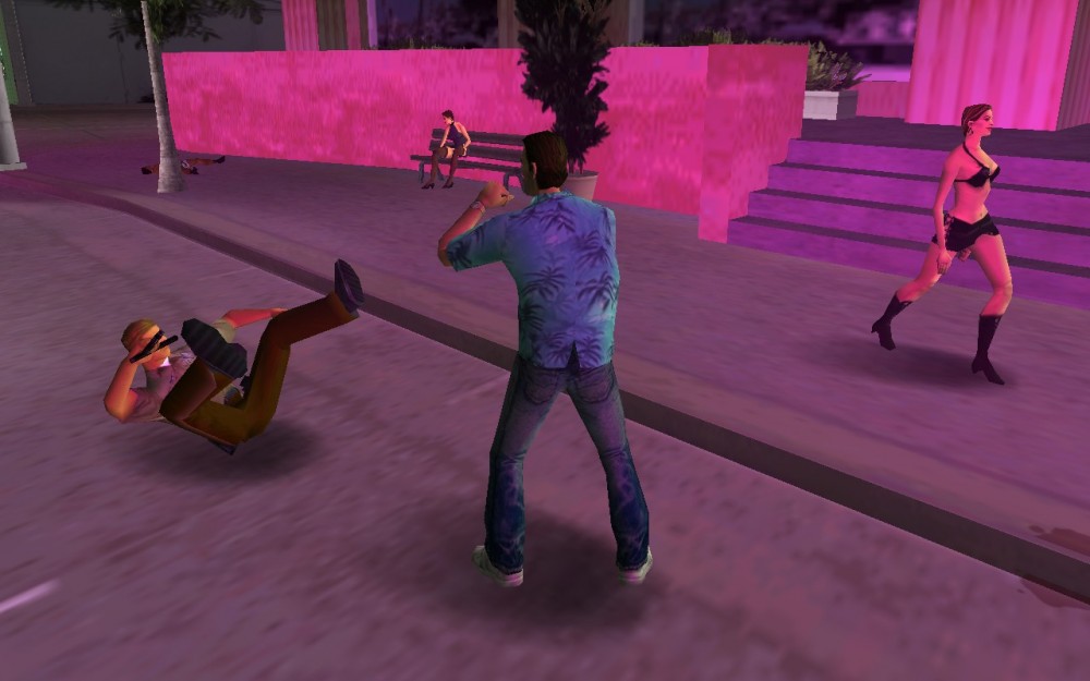 Grand Theft Auto: Vice City
