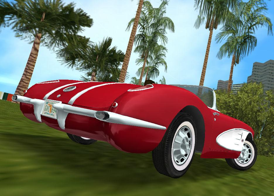 Grand Theft Auto: Vice City