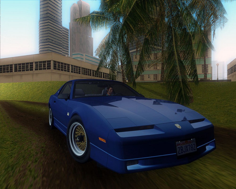 Grand Theft Auto: Vice City