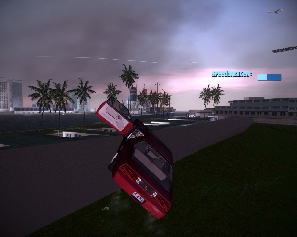 Grand Theft Auto: Vice City