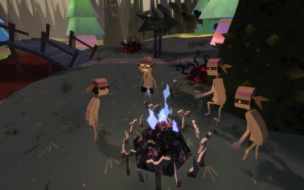 American McGee's Grimm
