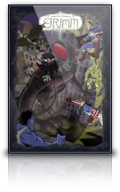 American McGee's Grimm cover