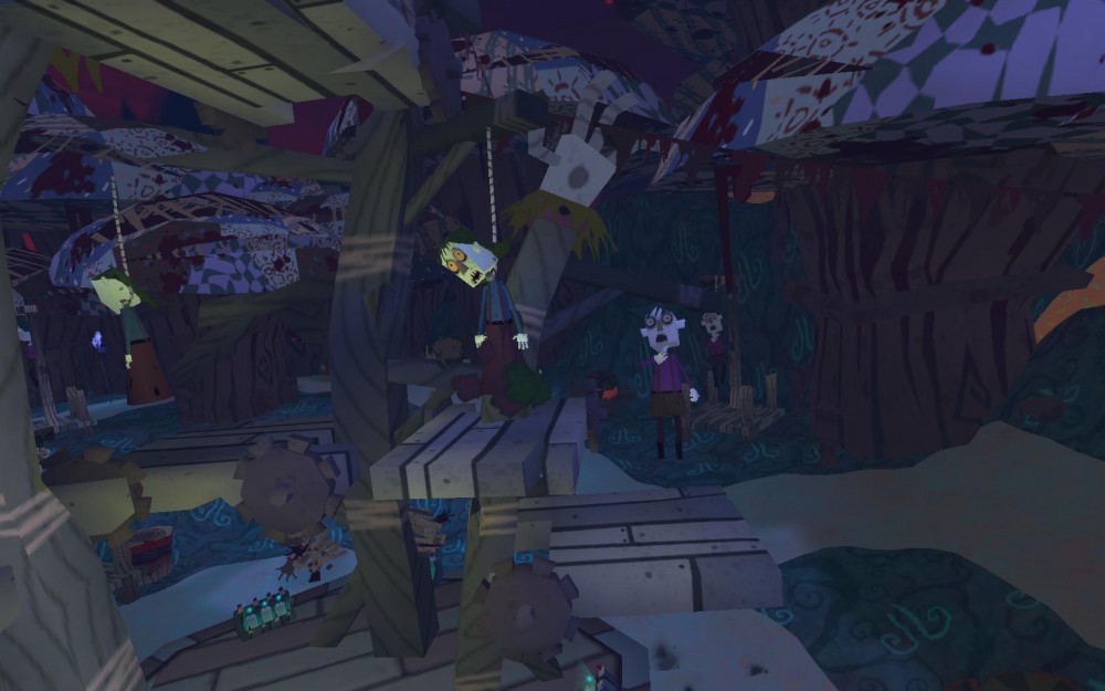 American McGee's Grimm