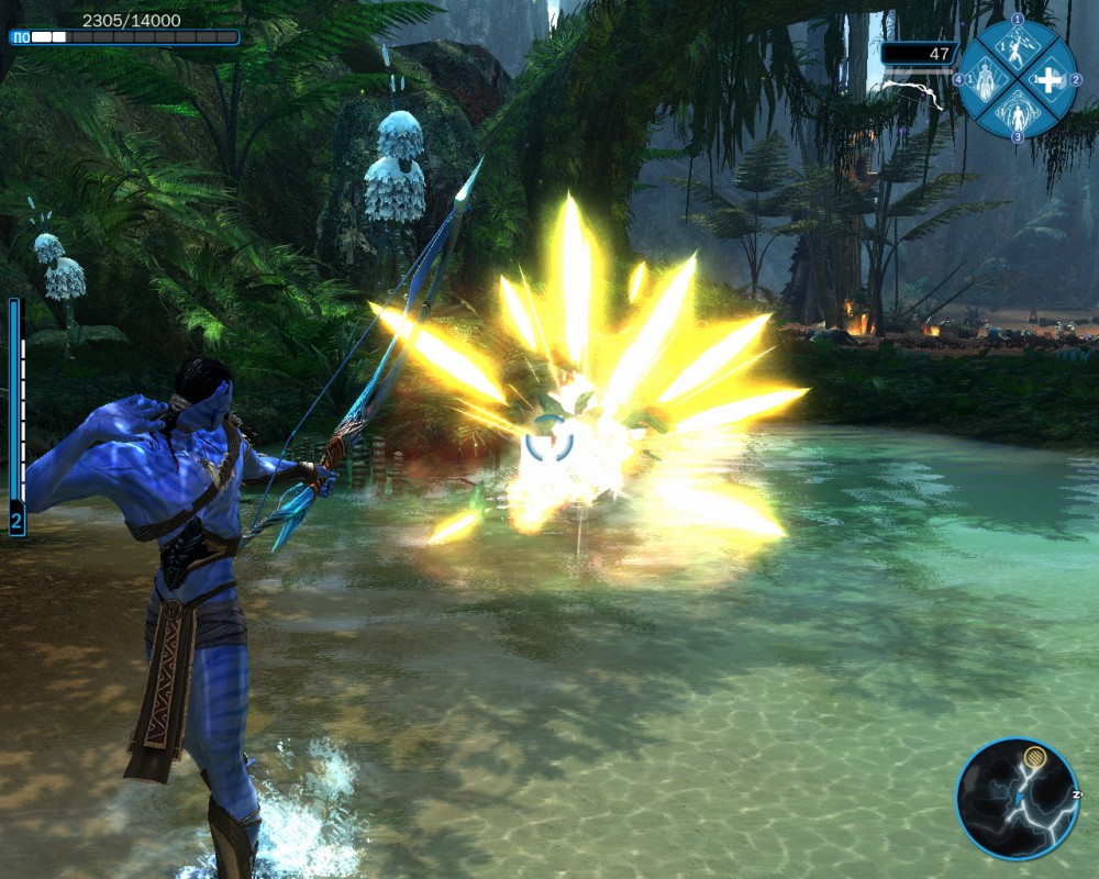 James Cameron's Avatar: The Game